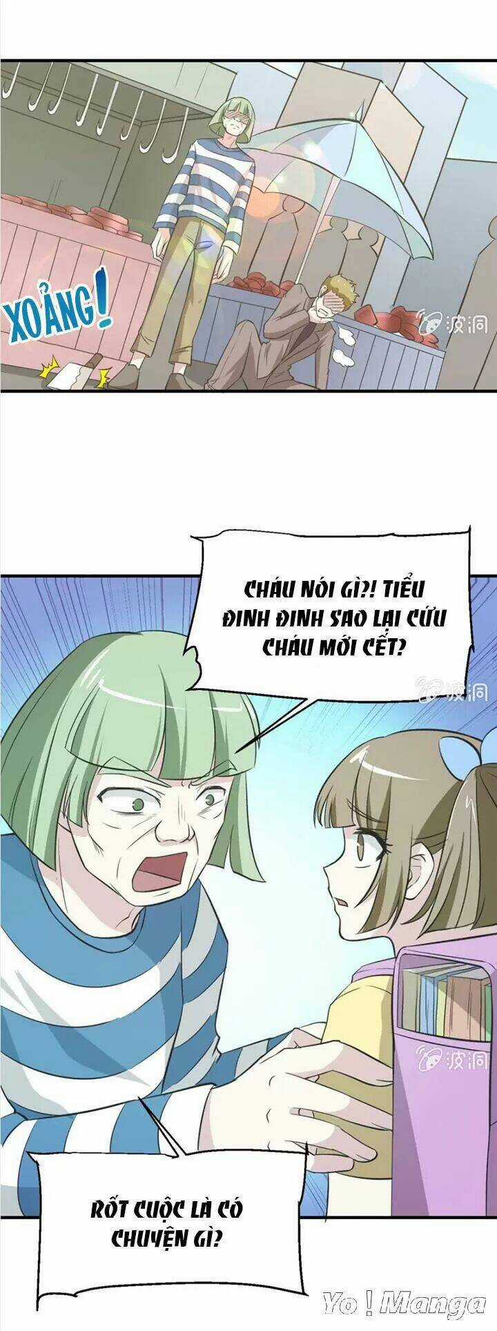 Cực Phẩm Thấu Thị Chapter 24 trang 5