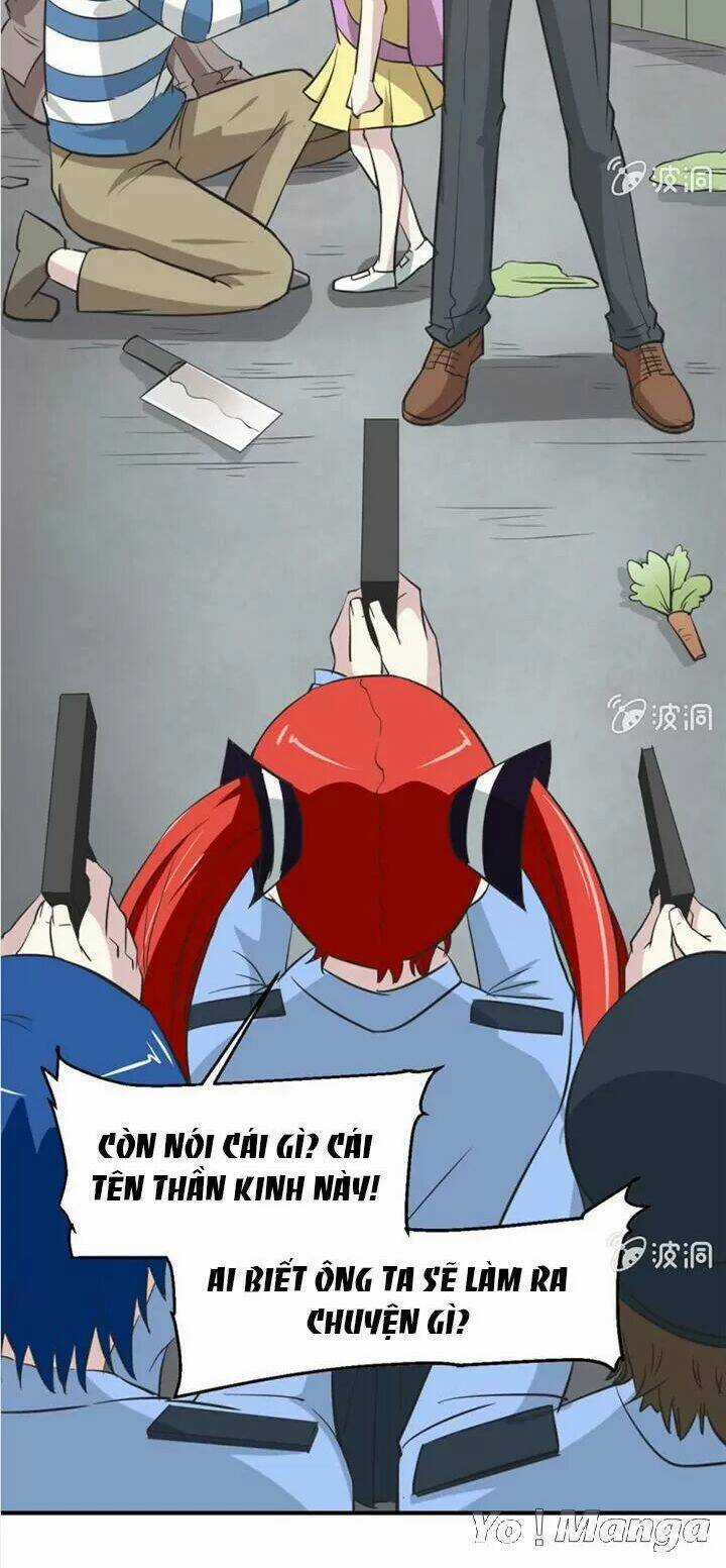 Cực Phẩm Thấu Thị Chapter 24 trang 7