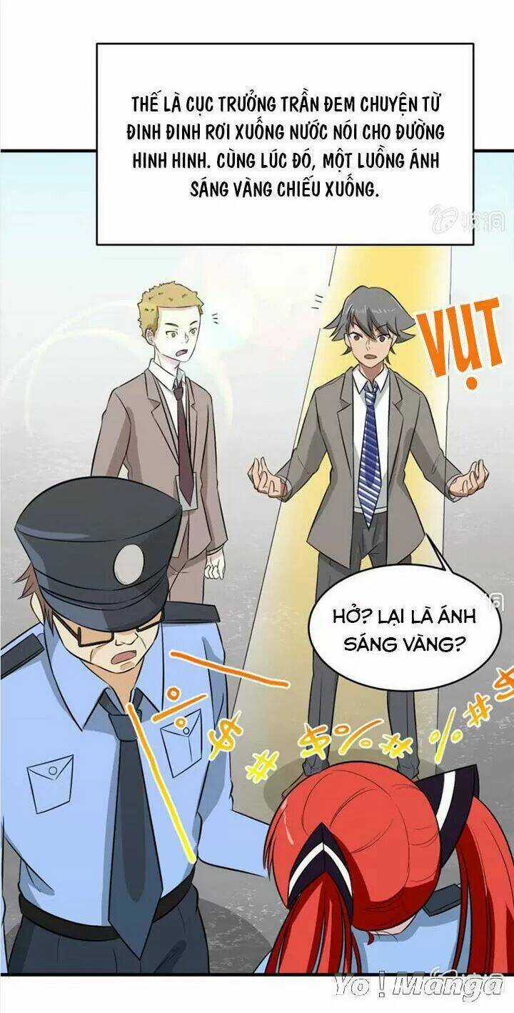 Cực Phẩm Thấu Thị Chapter 25 trang 11