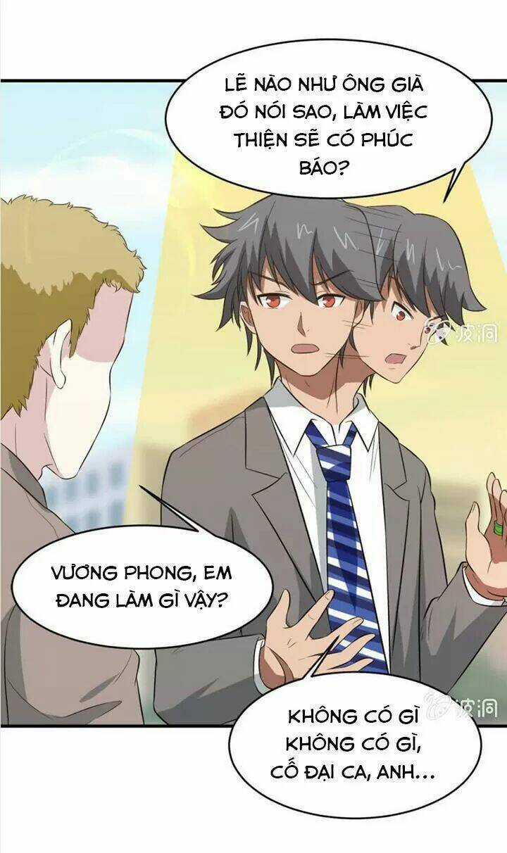 Cực Phẩm Thấu Thị Chapter 25 trang 12