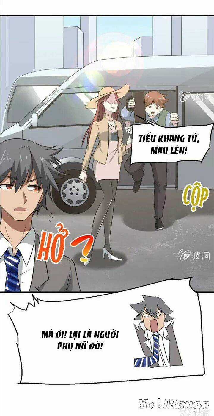 Cực Phẩm Thấu Thị Chapter 25 trang 13