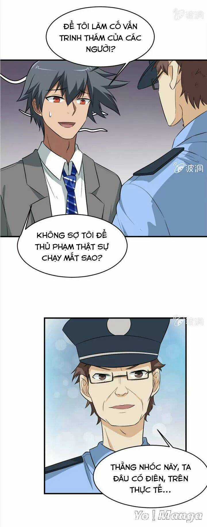 Cực Phẩm Thấu Thị Chapter 25 trang 2