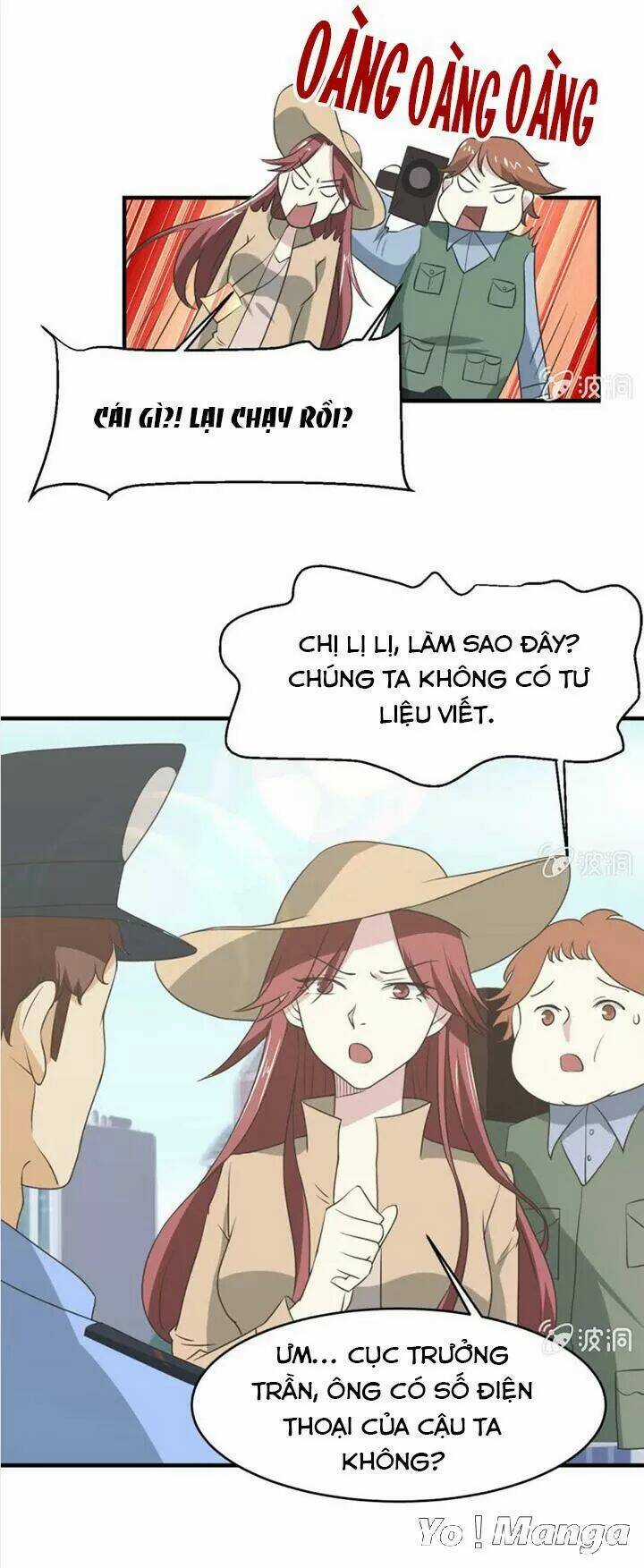 Cực Phẩm Thấu Thị Chapter 25 trang 20