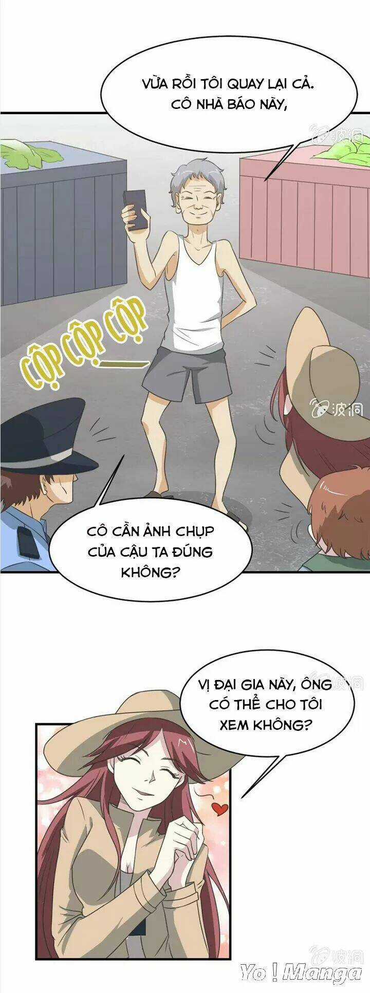 Cực Phẩm Thấu Thị Chapter 25 trang 22