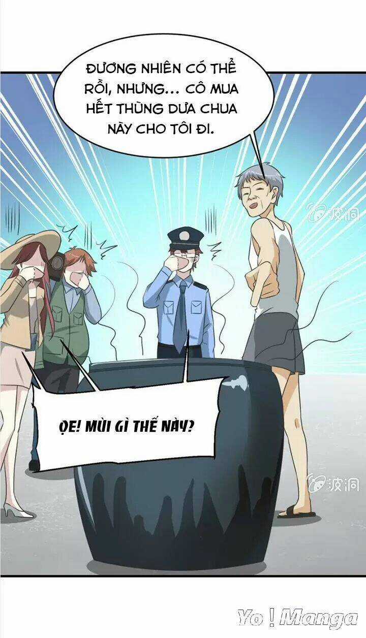 Cực Phẩm Thấu Thị Chapter 25 trang 23