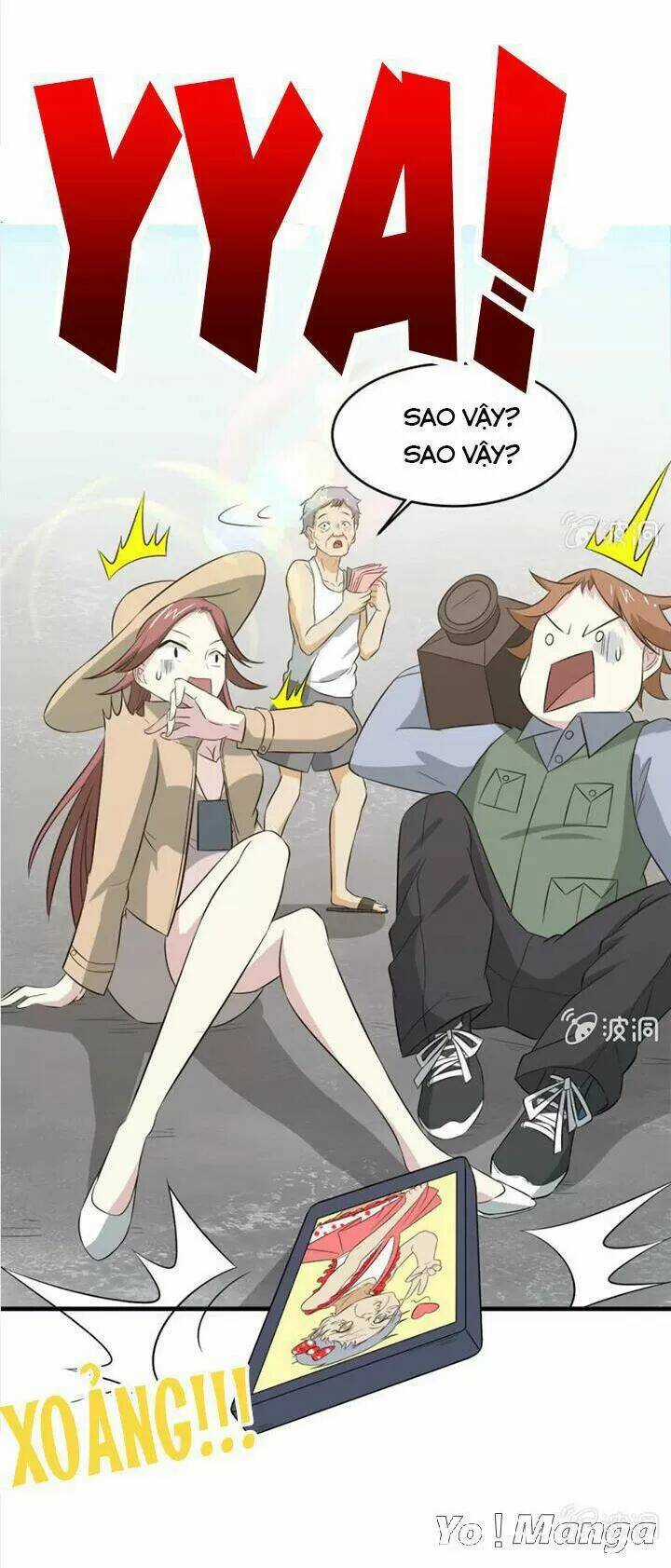 Cực Phẩm Thấu Thị Chapter 25 trang 27