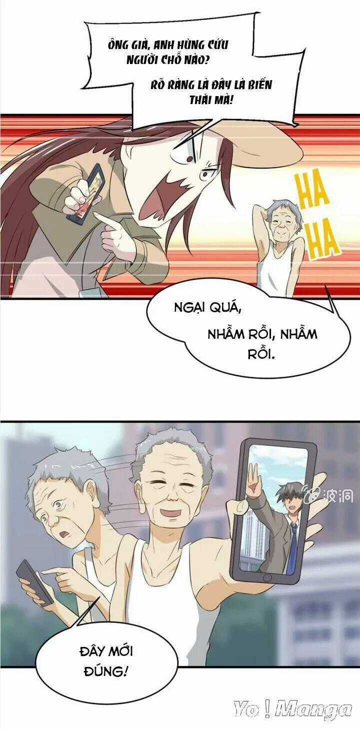 Cực Phẩm Thấu Thị Chapter 25 trang 28