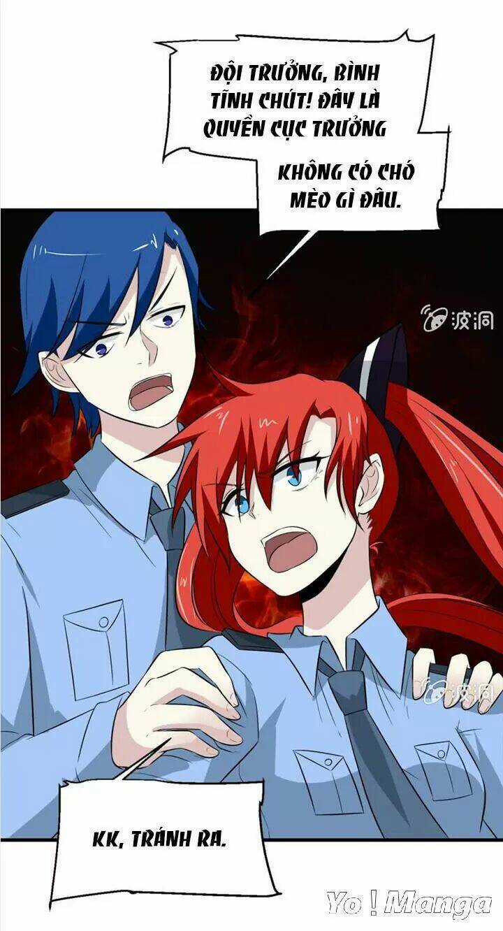 Cực Phẩm Thấu Thị Chapter 25 trang 4