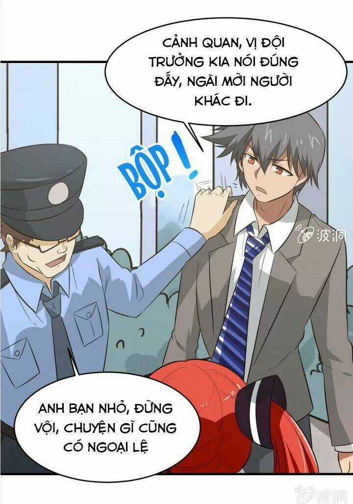 Cực Phẩm Thấu Thị Chapter 25 trang 6