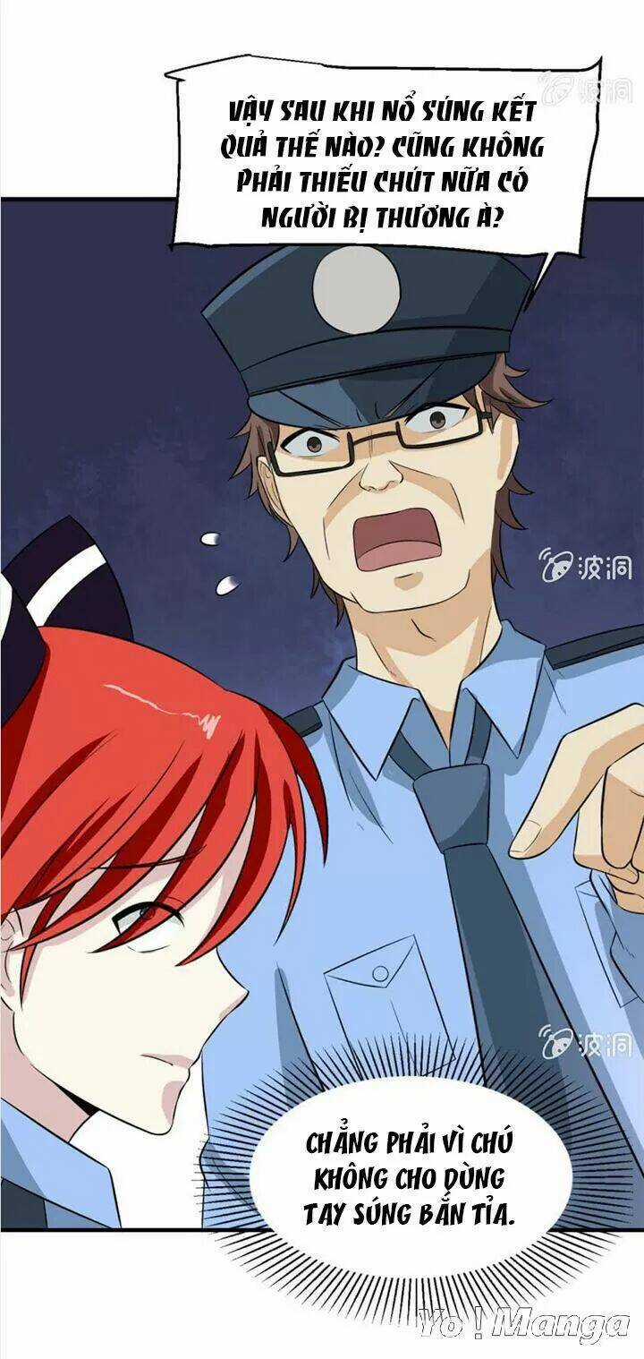 Cực Phẩm Thấu Thị Chapter 25 trang 8