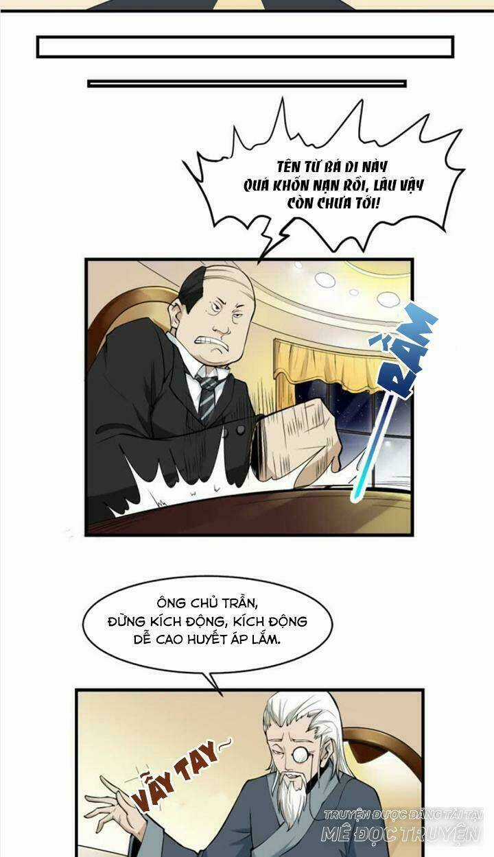 Cực Phẩm Thấu Thị Chapter 3 trang 10