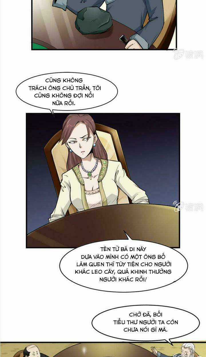Cực Phẩm Thấu Thị Chapter 3 trang 11