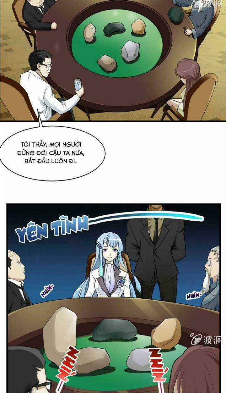 Cực Phẩm Thấu Thị Chapter 3 trang 12