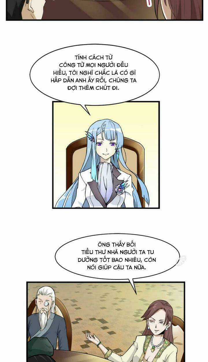 Cực Phẩm Thấu Thị Chapter 3 trang 13