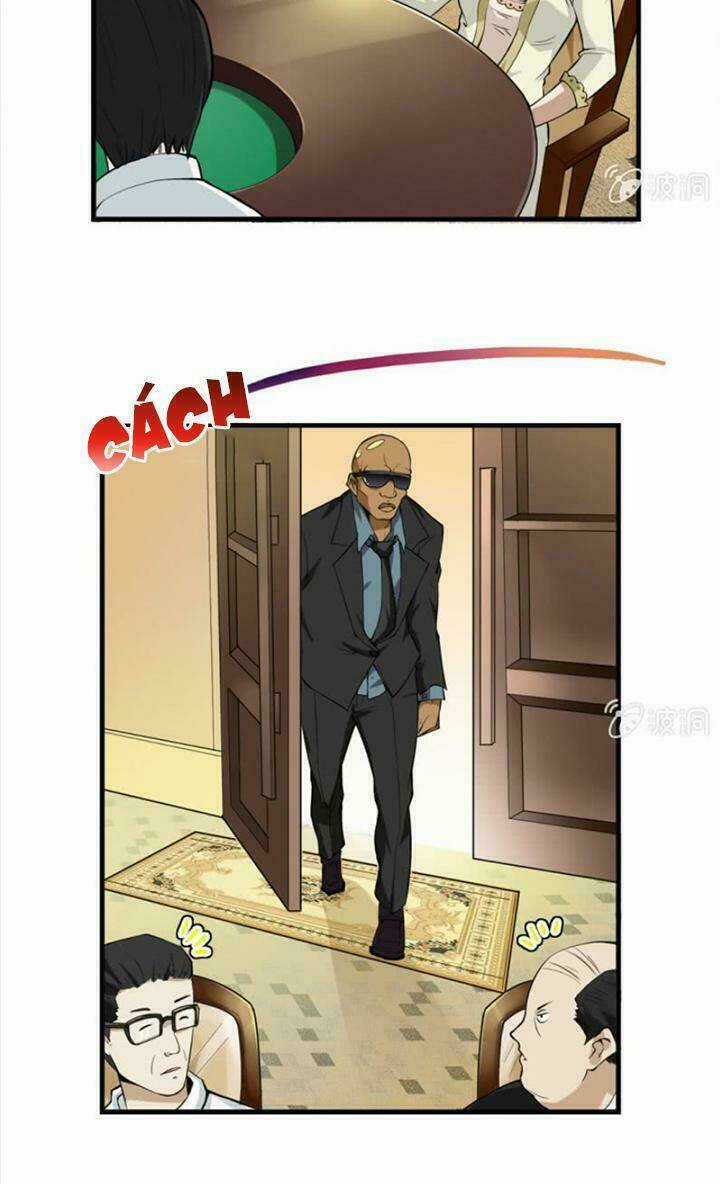 Cực Phẩm Thấu Thị Chapter 3 trang 14