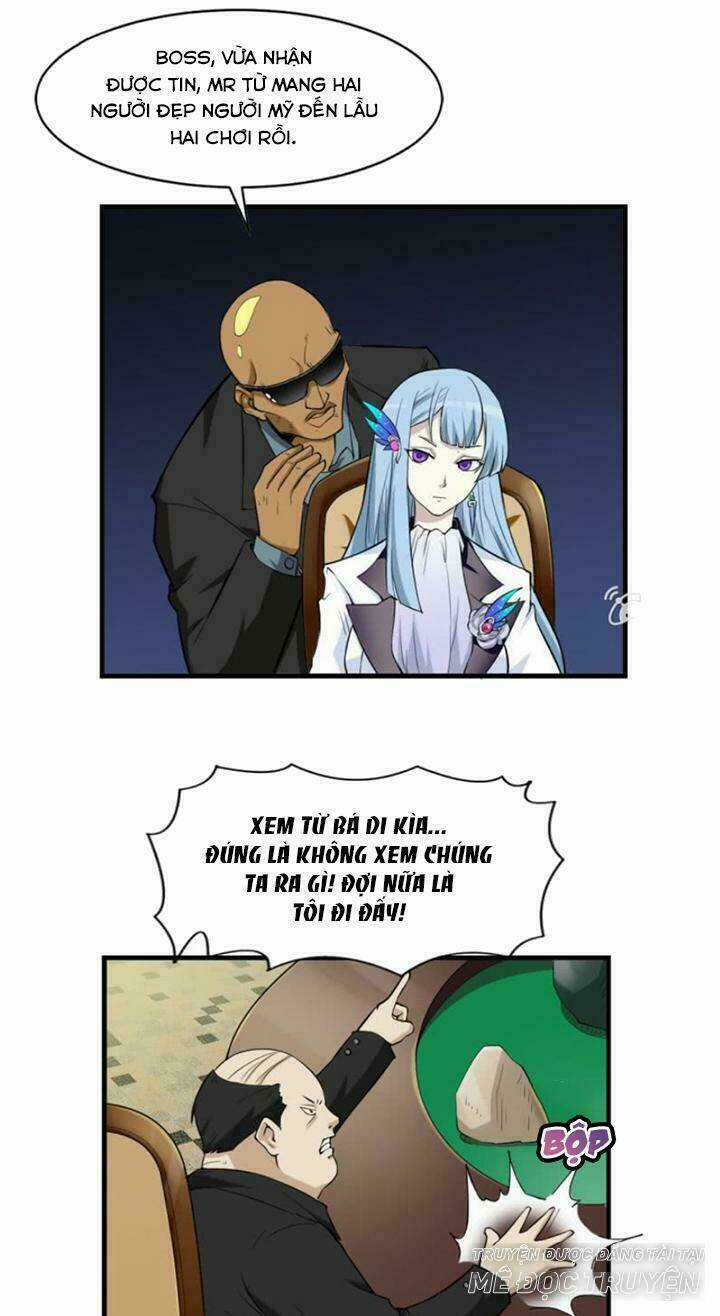 Cực Phẩm Thấu Thị Chapter 3 trang 15