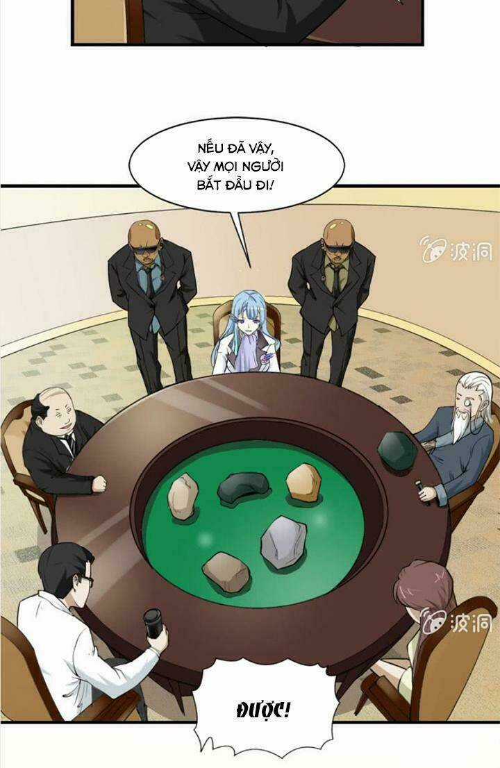 Cực Phẩm Thấu Thị Chapter 3 trang 16