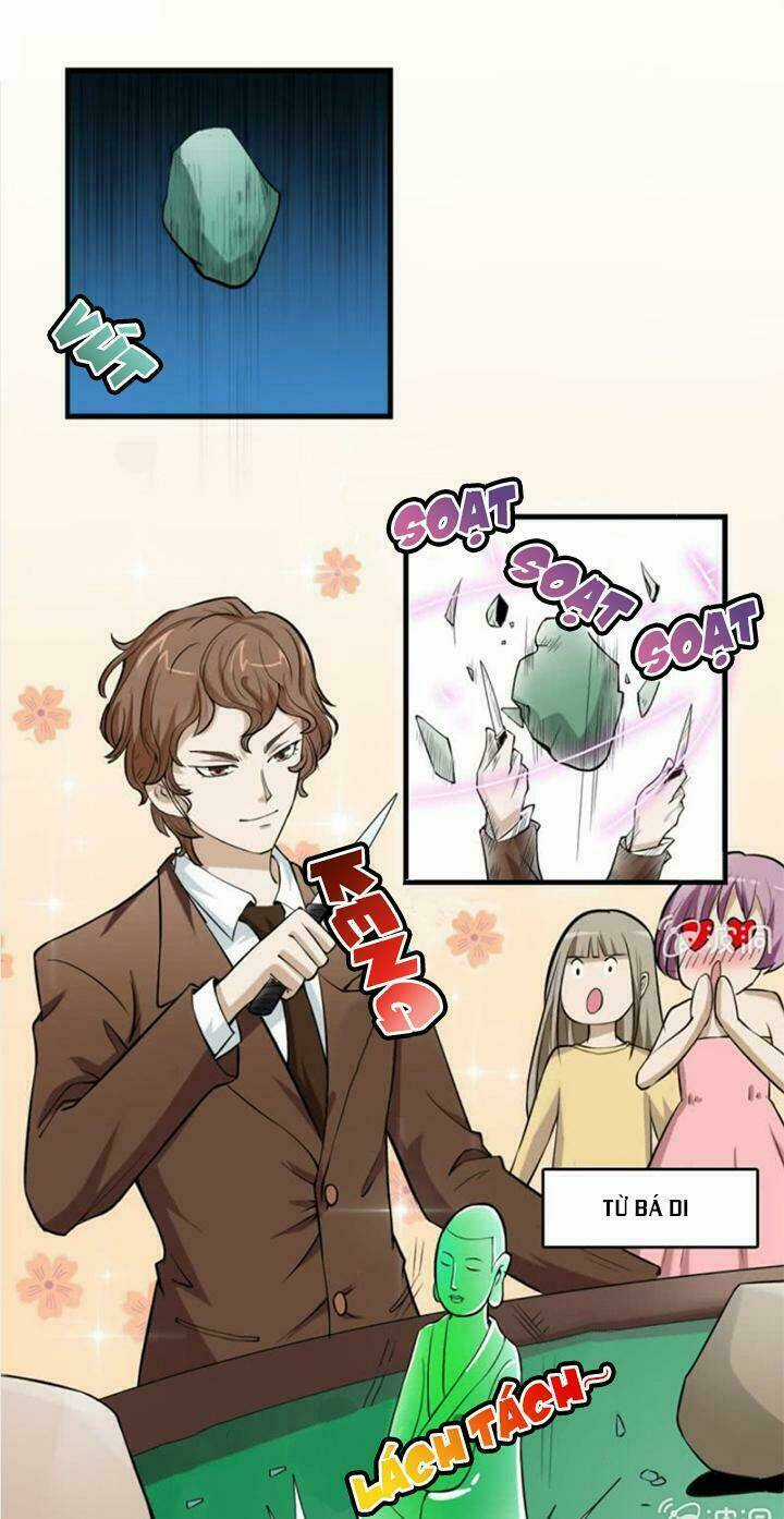 Cực Phẩm Thấu Thị Chapter 3 trang 17