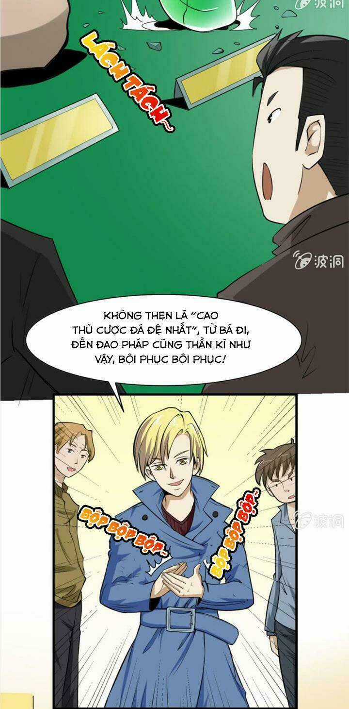 Cực Phẩm Thấu Thị Chapter 3 trang 18