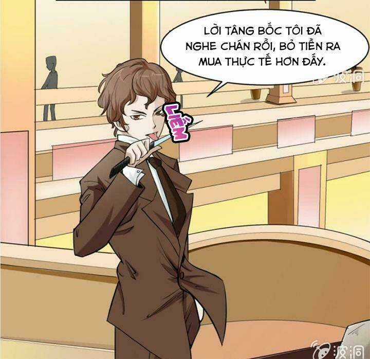 Cực Phẩm Thấu Thị Chapter 3 trang 19