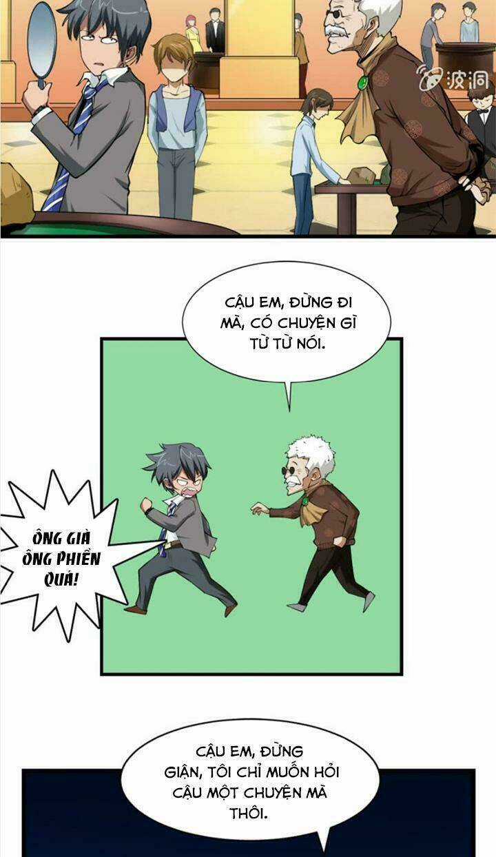 Cực Phẩm Thấu Thị Chapter 3 trang 2