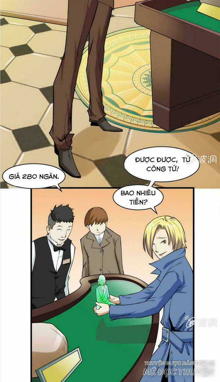 Cực Phẩm Thấu Thị Chapter 3 trang 20