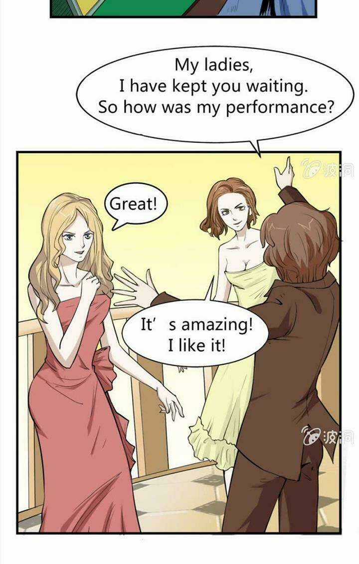 Cực Phẩm Thấu Thị Chapter 3 trang 21