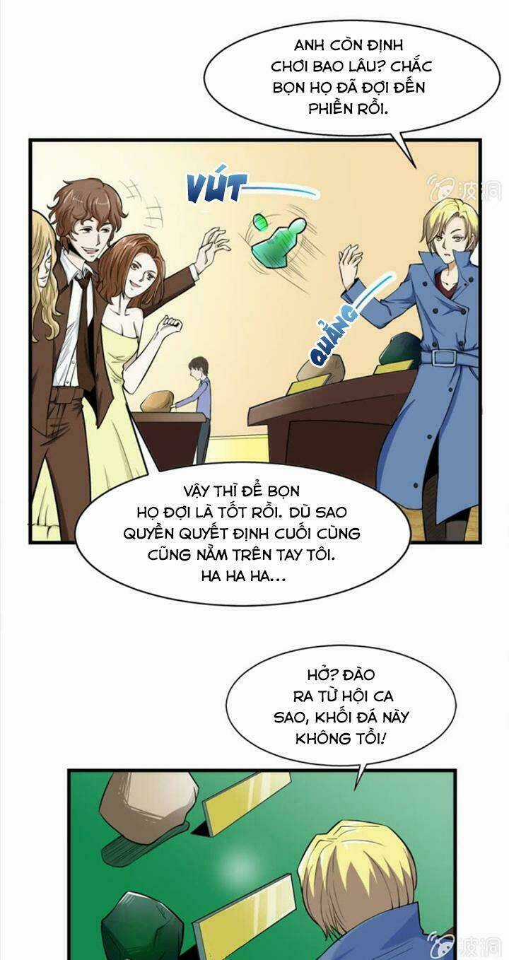 Cực Phẩm Thấu Thị Chapter 3 trang 22