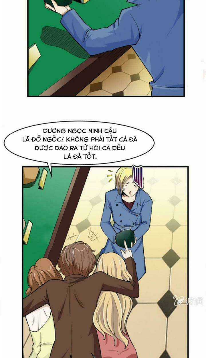 Cực Phẩm Thấu Thị Chapter 3 trang 23