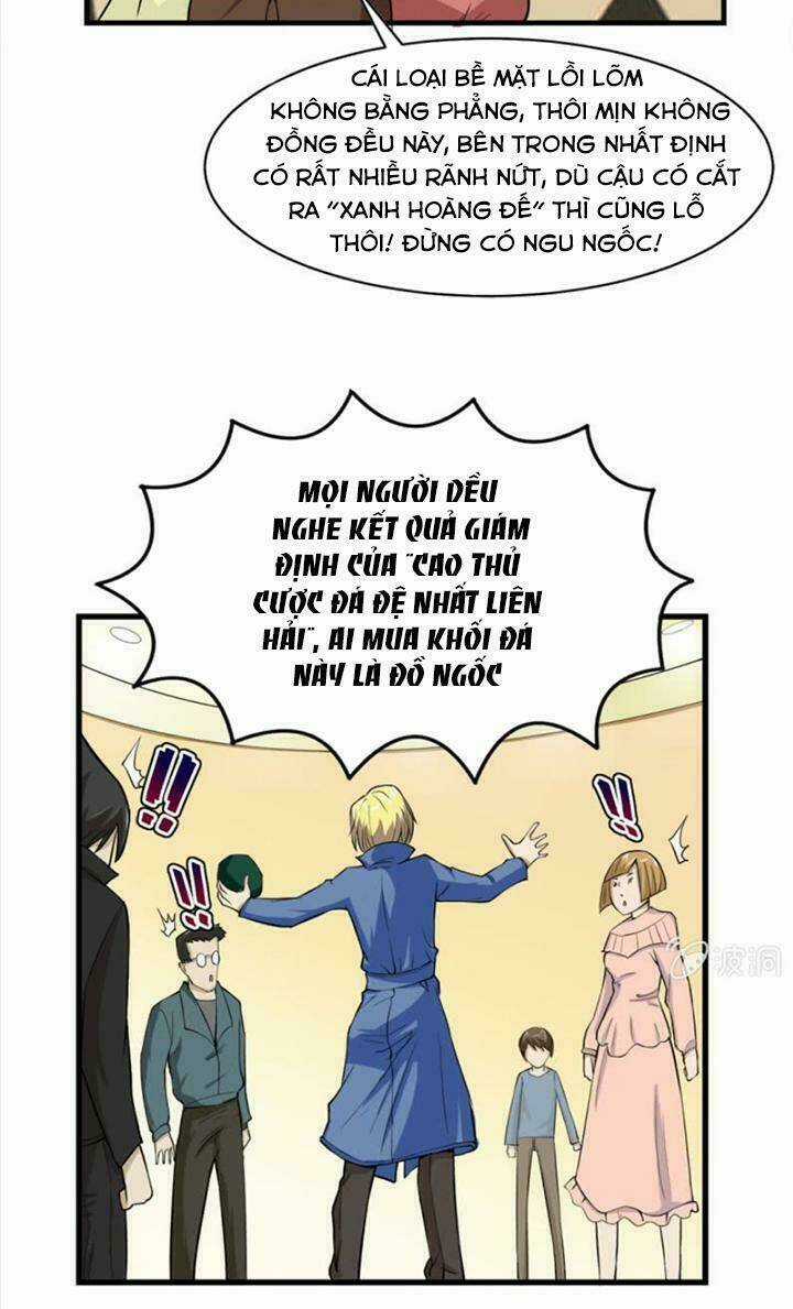 Cực Phẩm Thấu Thị Chapter 3 trang 24