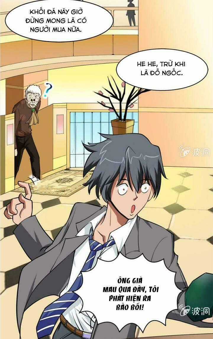 Cực Phẩm Thấu Thị Chapter 3 trang 26