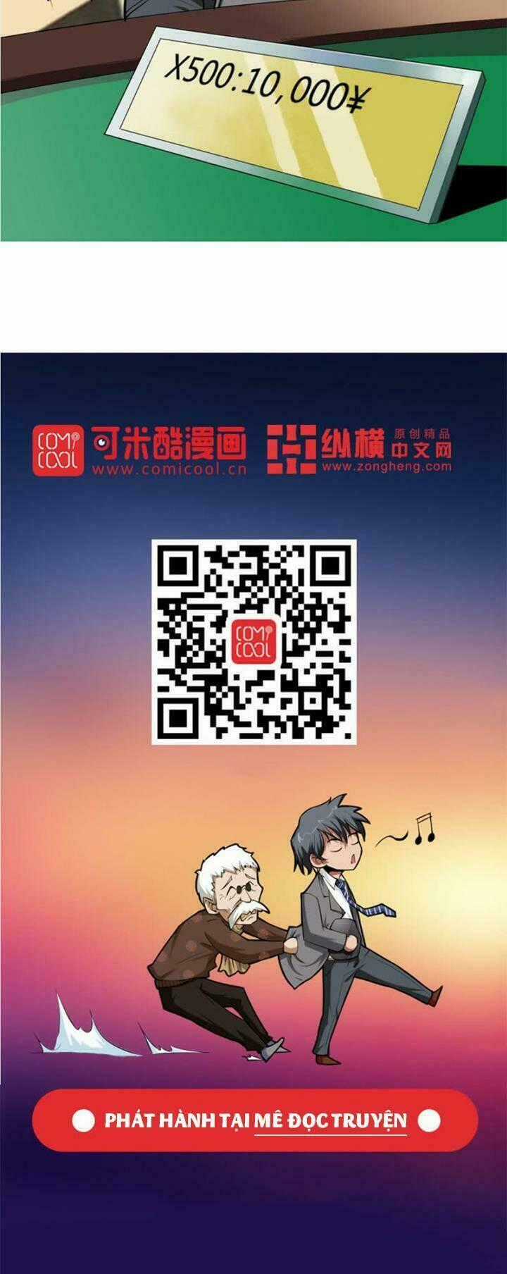 Cực Phẩm Thấu Thị Chapter 3 trang 27