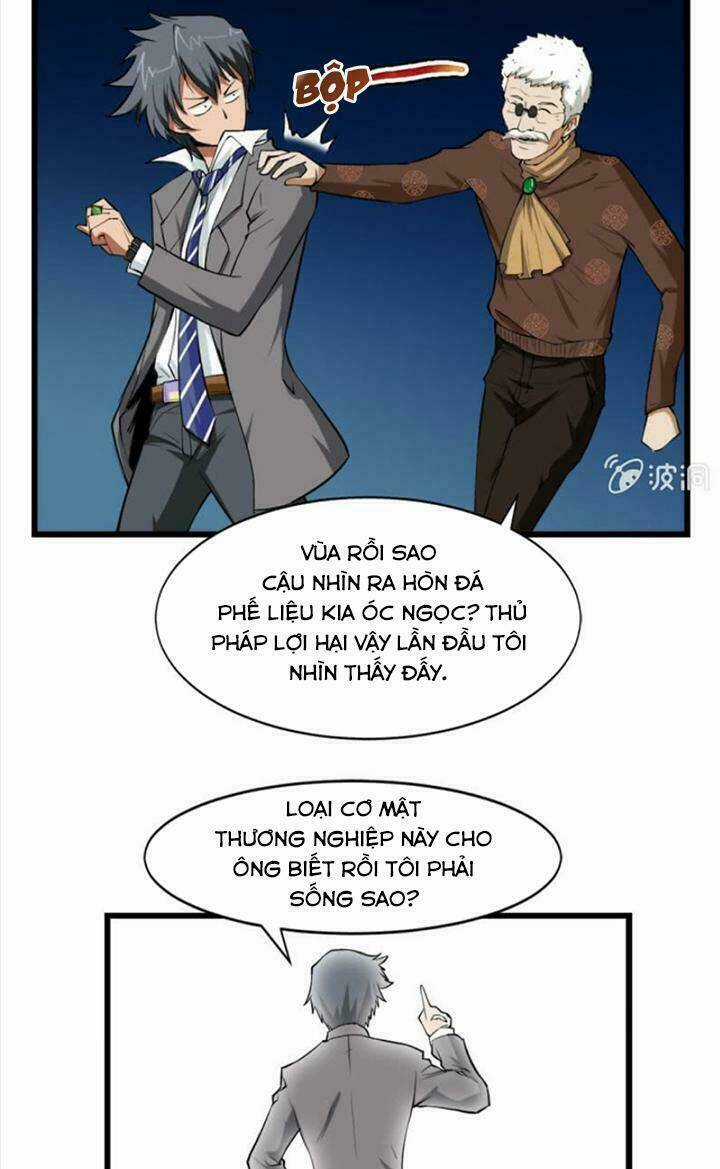Cực Phẩm Thấu Thị Chapter 3 trang 3
