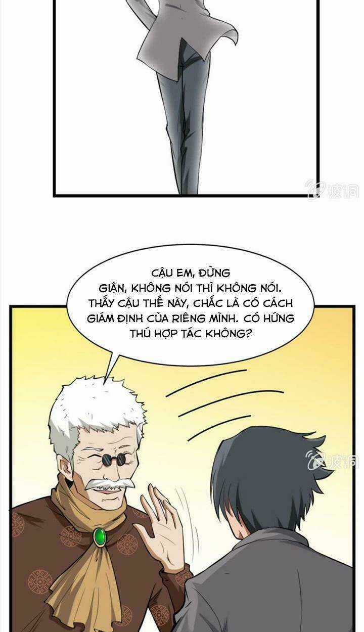 Cực Phẩm Thấu Thị Chapter 3 trang 4