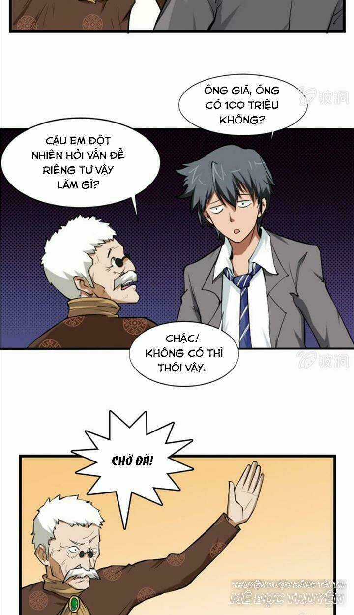 Cực Phẩm Thấu Thị Chapter 3 trang 5