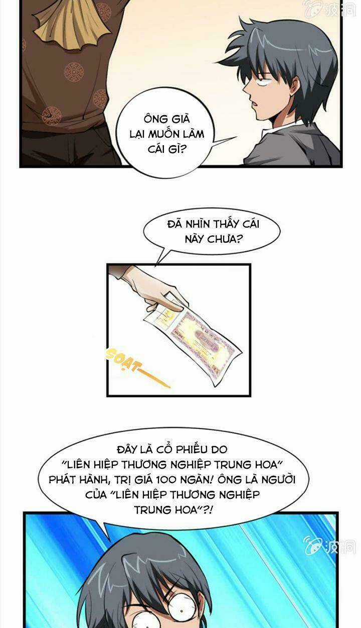 Cực Phẩm Thấu Thị Chapter 3 trang 6