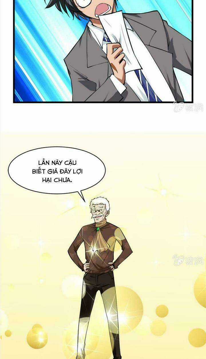 Cực Phẩm Thấu Thị Chapter 3 trang 7