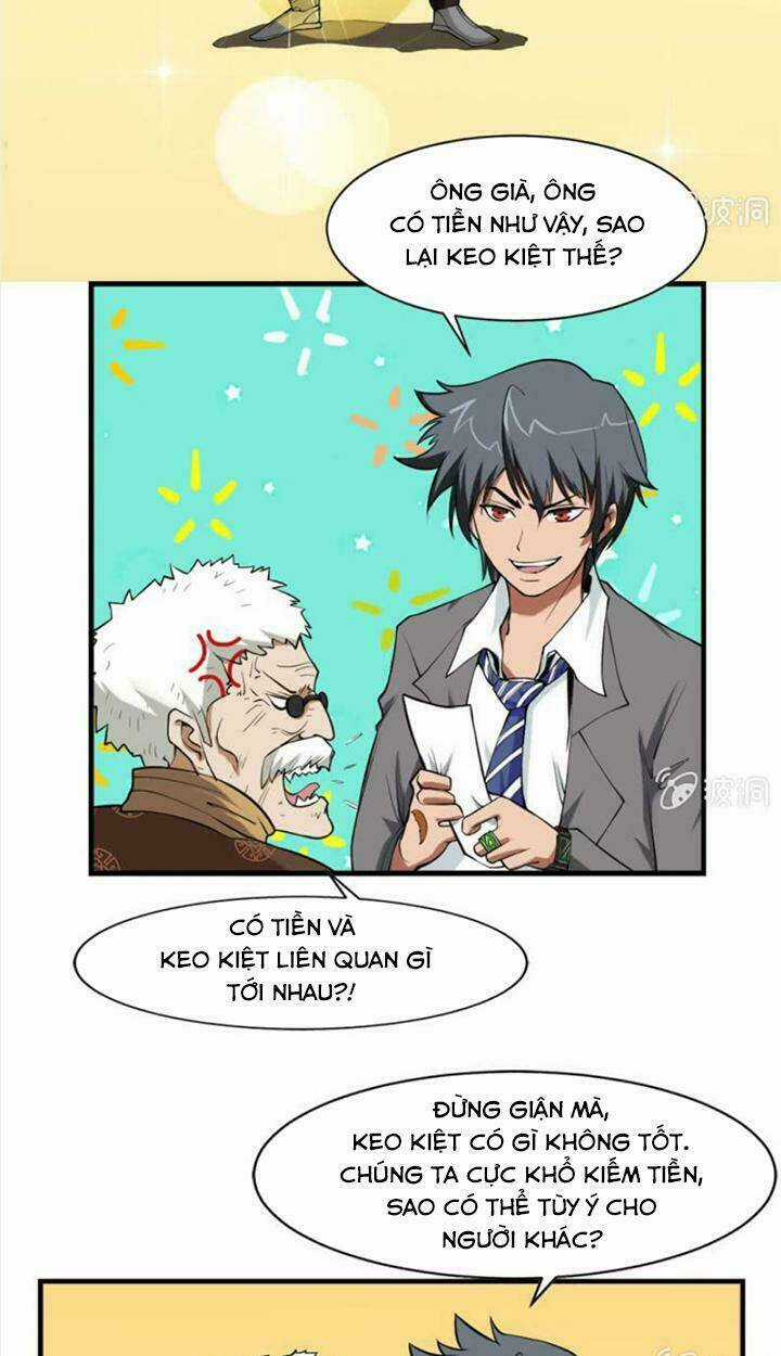 Cực Phẩm Thấu Thị Chapter 3 trang 8