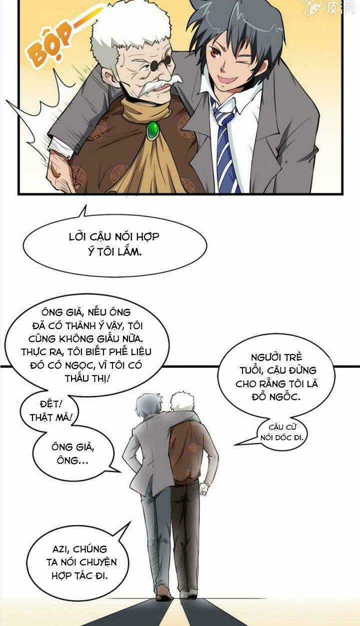 Cực Phẩm Thấu Thị Chapter 3 trang 9