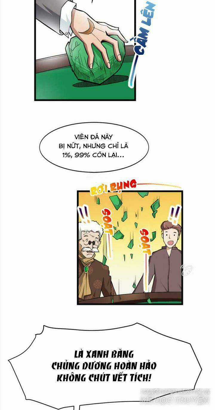 Cực Phẩm Thấu Thị Chapter 4 trang 10