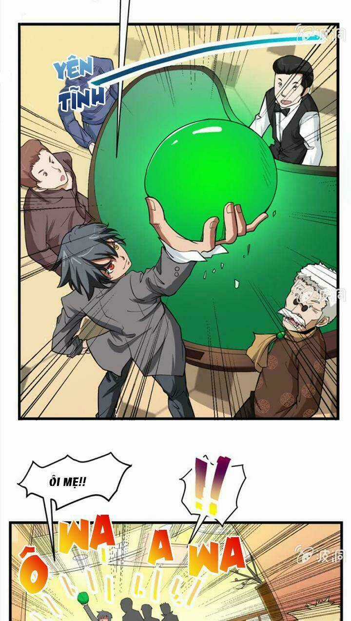 Cực Phẩm Thấu Thị Chapter 4 trang 11