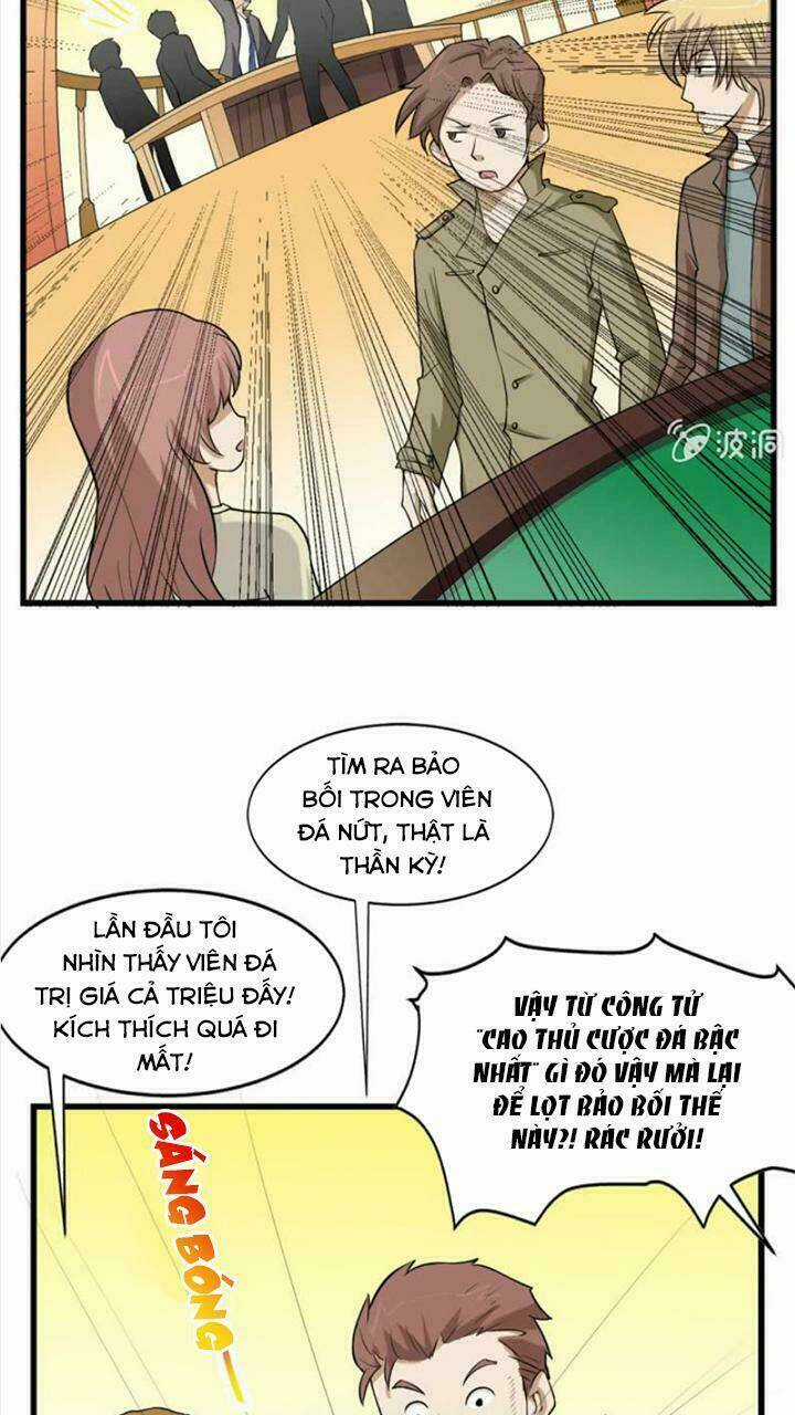 Cực Phẩm Thấu Thị Chapter 4 trang 12