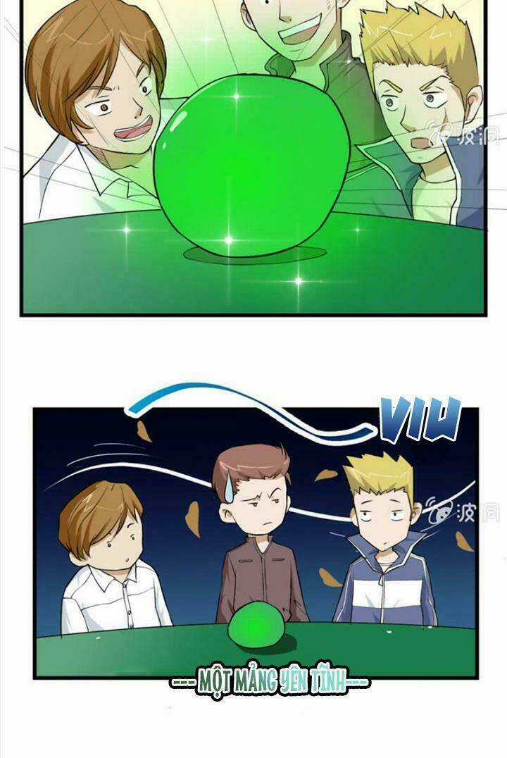 Cực Phẩm Thấu Thị Chapter 4 trang 13