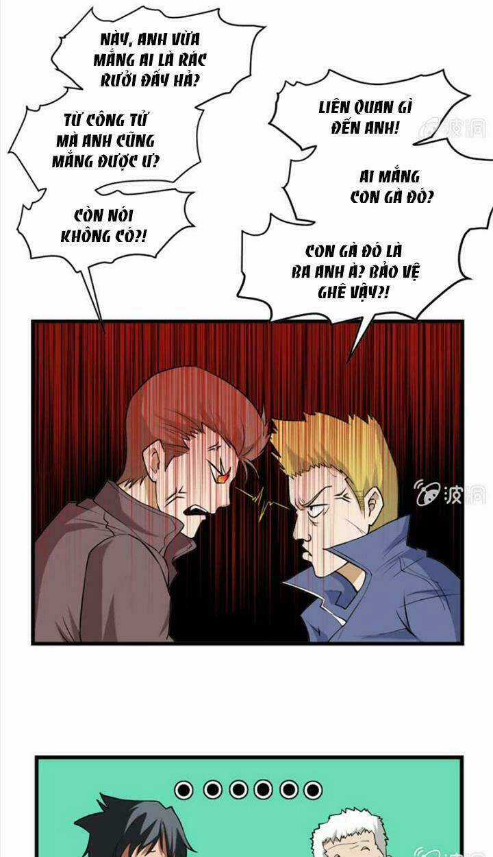 Cực Phẩm Thấu Thị Chapter 4 trang 14