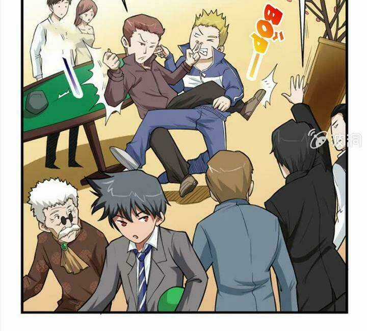 Cực Phẩm Thấu Thị Chapter 4 trang 16