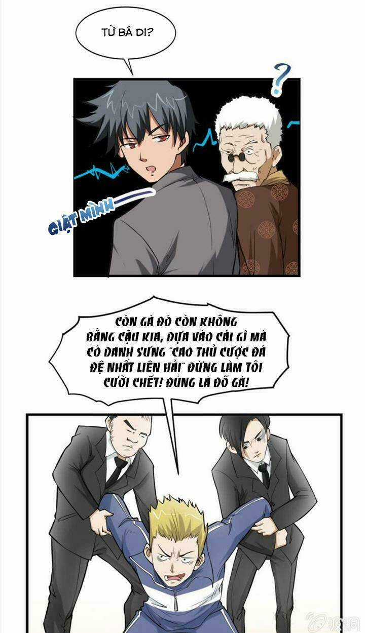 Cực Phẩm Thấu Thị Chapter 4 trang 17