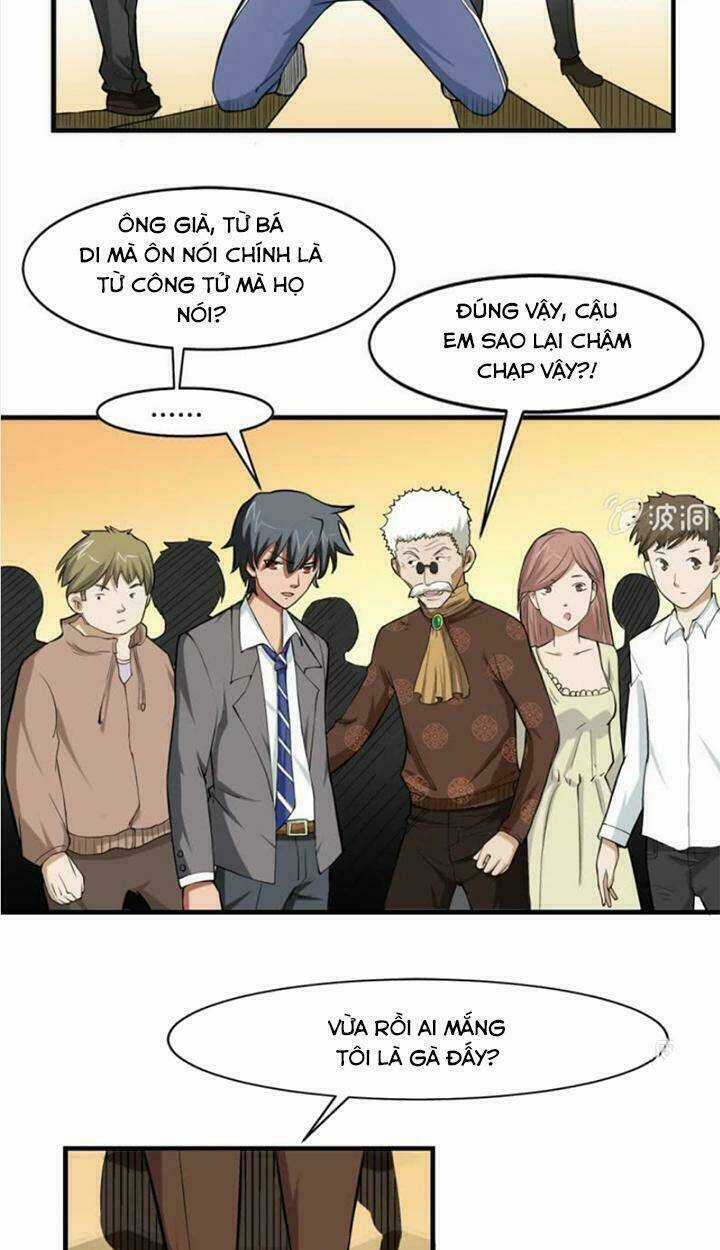 Cực Phẩm Thấu Thị Chapter 4 trang 18