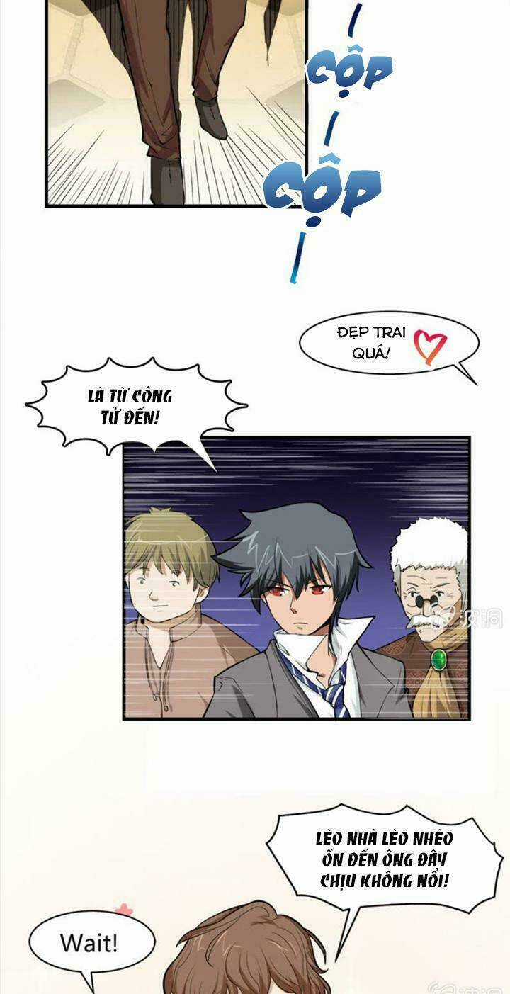 Cực Phẩm Thấu Thị Chapter 4 trang 19