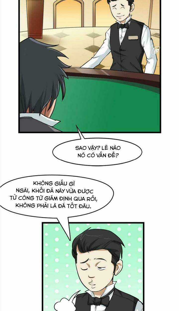 Cực Phẩm Thấu Thị Chapter 4 trang 2