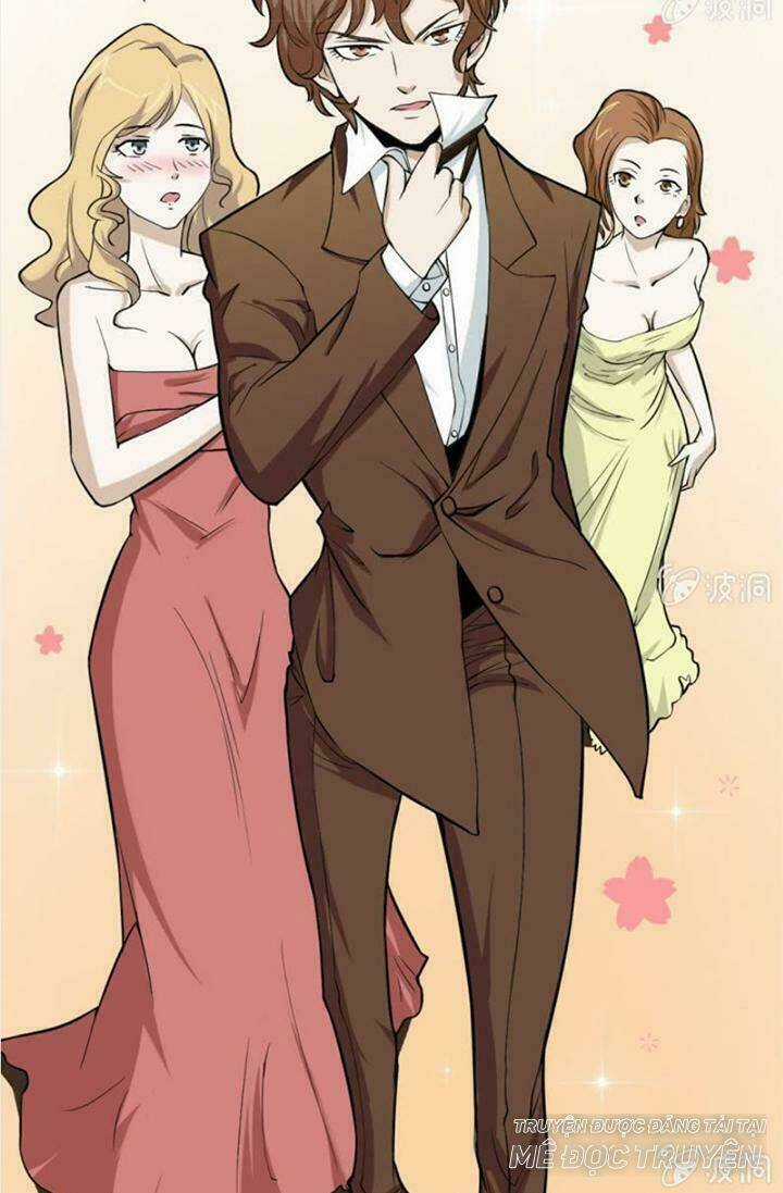 Cực Phẩm Thấu Thị Chapter 4 trang 20